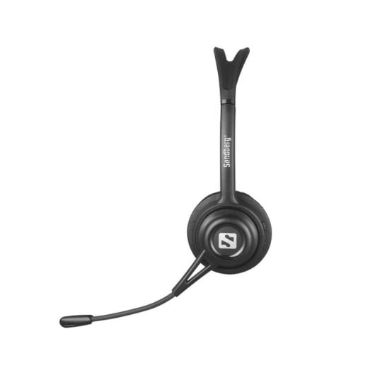 Auriculares Sandberg 126-43 inalámbricos Bluetooth 5.1 para uso diario con micrófono negro