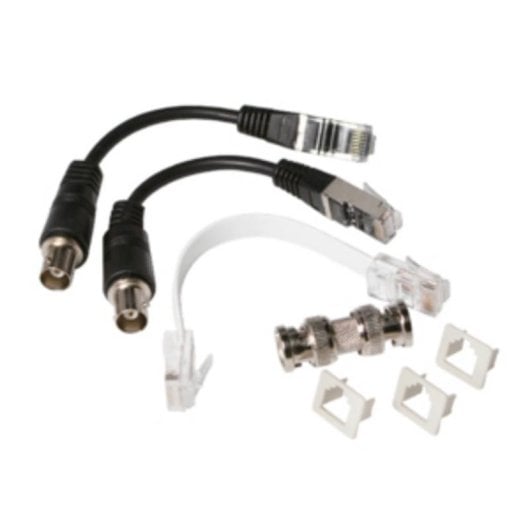 Comprobador de cables LogiLink WZ0015P RJ-11/RJ-12/RJ-45 IEEE 802.3af/802.3at