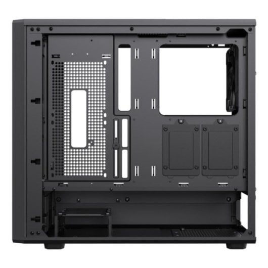 Boitier GameMax CLAW 460 BK Noir ATX Midi Tower RGB Verre Trempe