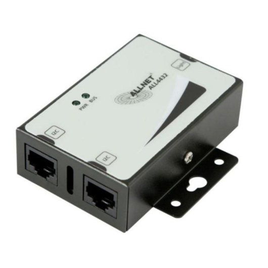 Sensor de Temperatura Allnet 103915 Wireless RJ-45 Metal CE