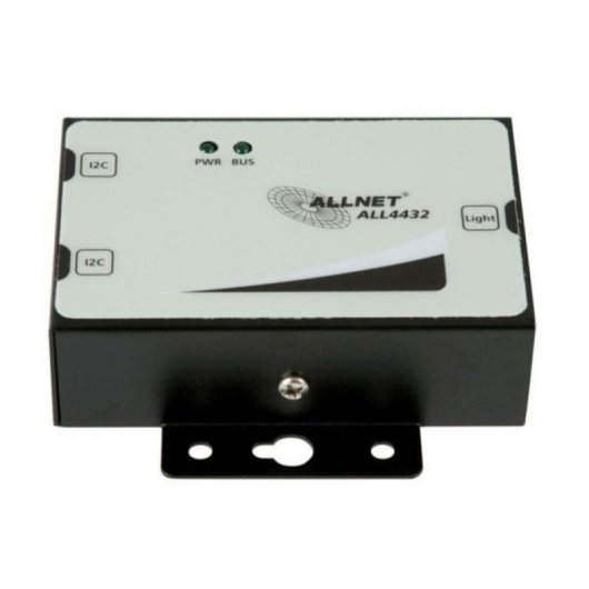 Sensor de Temperatura Allnet 103915 Wireless RJ-45 Metal CE