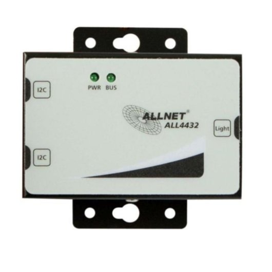 Sensor de Temperatura Allnet 103915 Wireless RJ-45 Metal CE