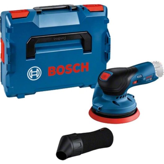 Schleifer Bosch GEX 12V-125 Professional 12V 125mm Velcro