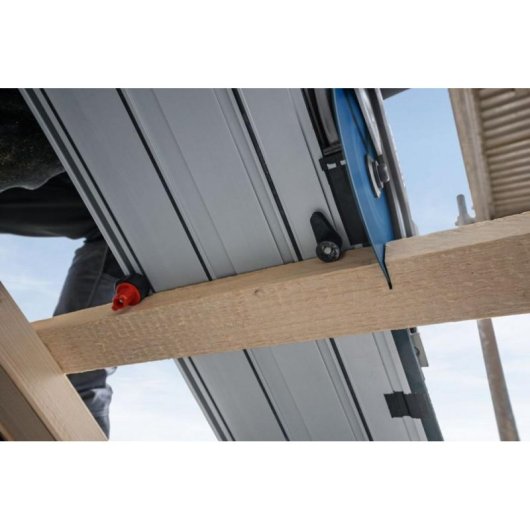 Sega circolare Bosch GKS 18V-57-2 GX Brushless 18V batteria