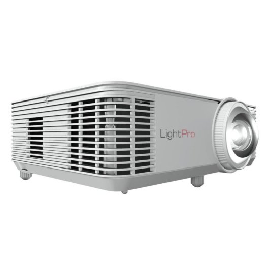 Beamer InFocus IN0048ST 1080p 4000 Lumen 300" Lampe DLP 3D Präsentationen