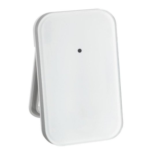 Sensor de Temperatura TFA Dostmann Pop Wireless LCD Interior Exterior
