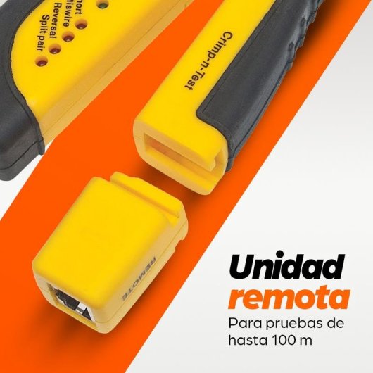 Crimpadora Intellinet Universal com Testador de Cabos RJ-11 RJ-45