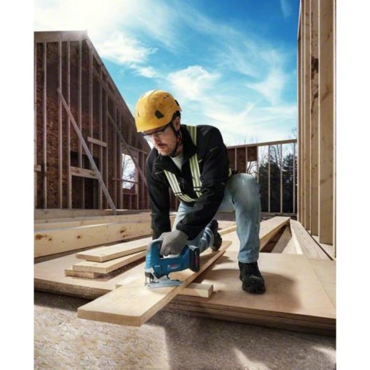 Serra eletrica Bosch GST 18V-125 B Professional 94,5 dB 83,5 dB