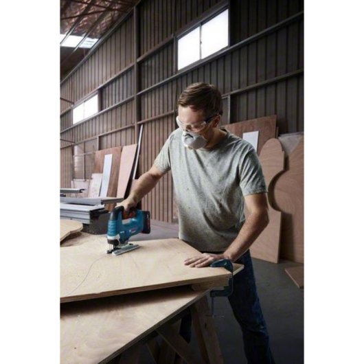 Serra eletrica Bosch GST 18V-125 B Professional 94,5 dB 83,5 dB