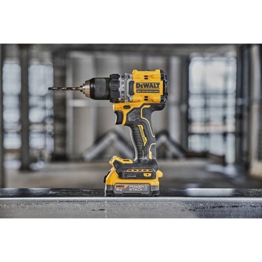 Berbequim Dewalt DCD800NT-XJ Brushless 2000 RPM 13 mm Bateria