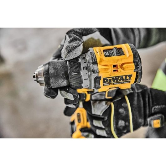 Berbequim Dewalt DCD800NT-XJ Brushless 2000 RPM 13 mm Bateria