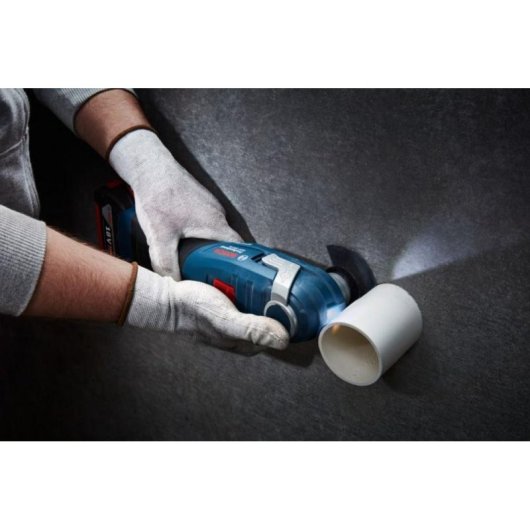 Tagliatore universale senza fili Bosch GOP 18V-34 Professional 20000 RPM LED