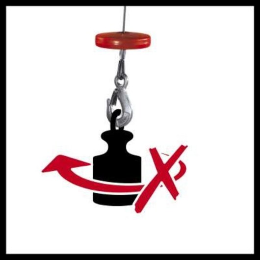 Polipasto de Cable Einhell TC-EH 500 500 kg 11.5 m