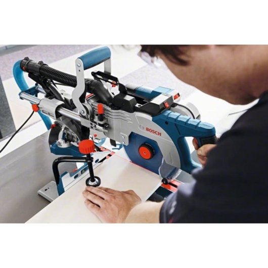 Sierra Ingletadora Bosch GCM 8 SDE Professional 5000 RPM