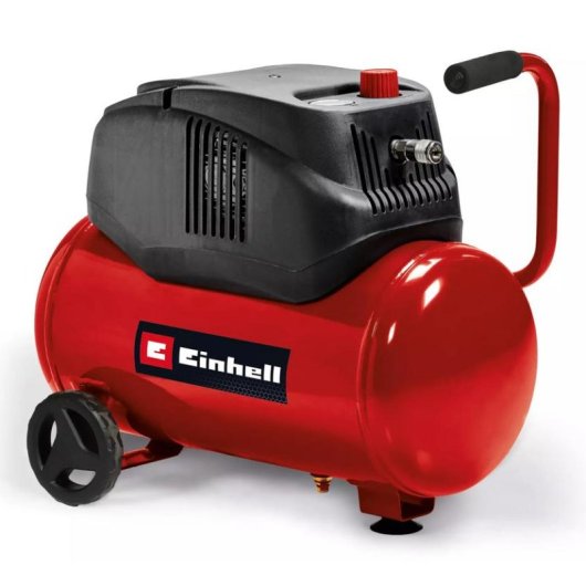 Compresor de aire Einhell TC-AC 200/24/8 OF 8 bar 180 l/min 1200 W