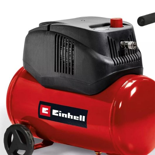 Compresor de aire Einhell TC-AC 200/24/8 OF 8 bar 180 l/min 1200 W