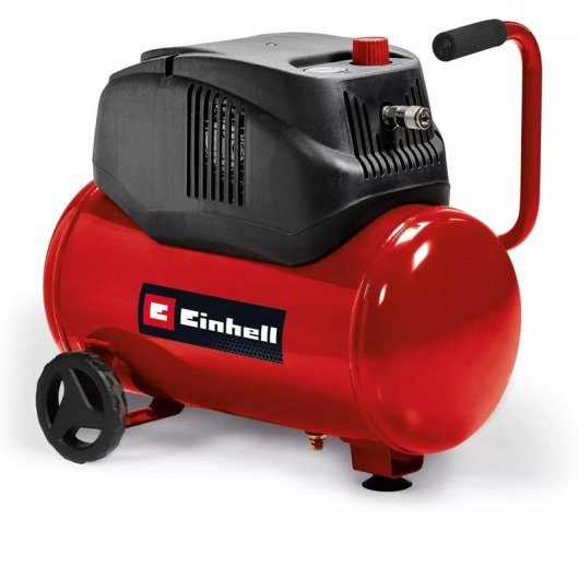 Compresor de aire Einhell TC-AC 200/24/8 OF 8 bar 180 l/min 1200 W