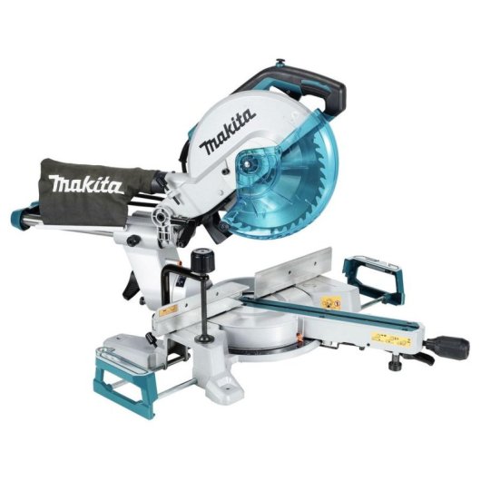 Sierra ingletadora Makita LS1110F 4500 RPM 9.1 cm