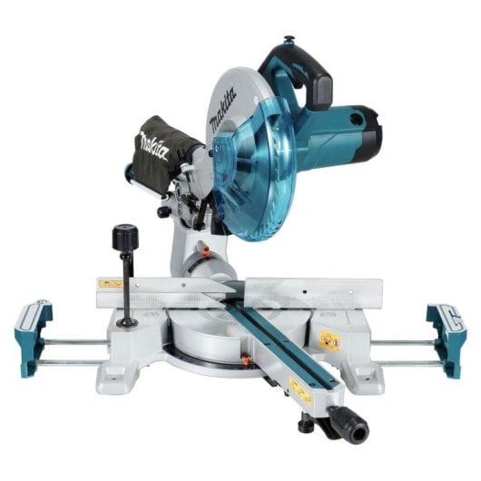 Sierra ingletadora Makita LS1110F 4500 RPM 9.1 cm