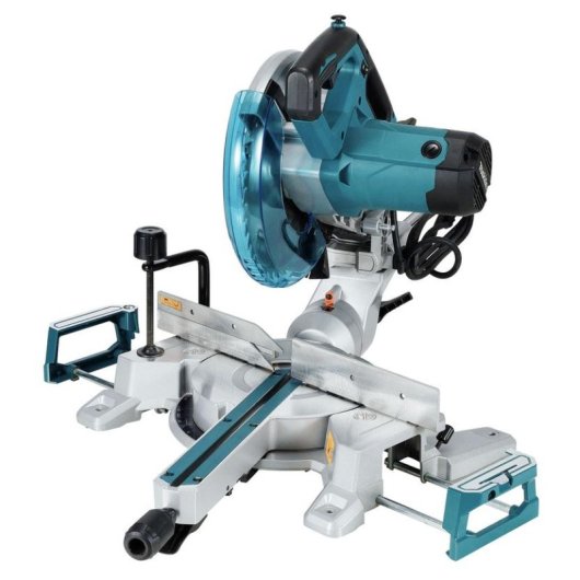 Sierra ingletadora Makita LS1110F 4500 RPM 9.1 cm