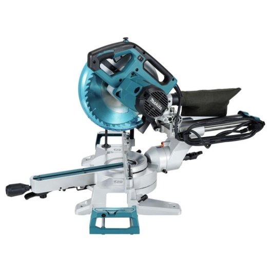 Sierra ingletadora Makita LS1110F 4500 RPM 9.1 cm
