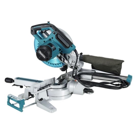 Sierra ingletadora Makita LS1110F 4500 RPM 9.1 cm