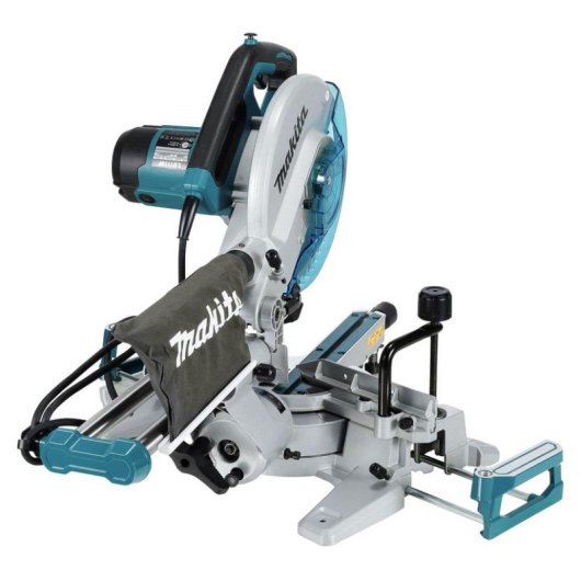 Sierra ingletadora Makita LS1110F 4500 RPM 9.1 cm