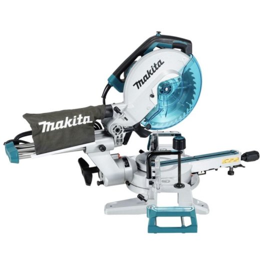 Sierra ingletadora Makita LS1110F 4500 RPM 9.1 cm