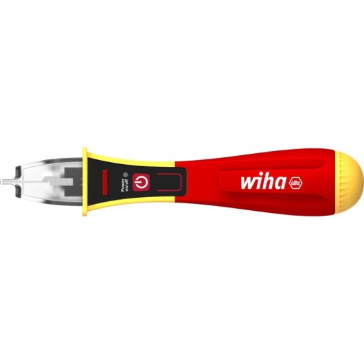 Localizador de cables Wiha 43798 90-1000 V rojo/amarillo