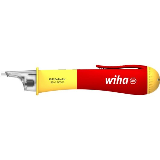 Localizador de cables Wiha 43798 90-1000 V rojo/amarillo