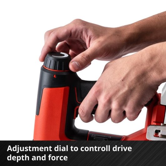 Chiodatrice Einhell TE-CN 18 Li Solo 18V batteria rimovibile