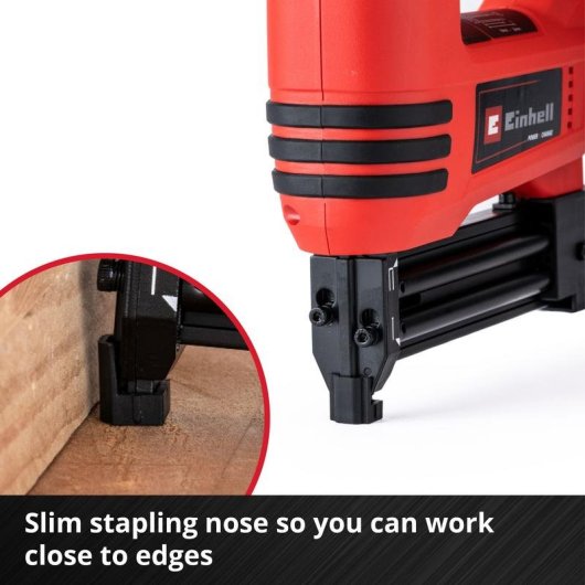 Chiodatrice Einhell TE-CN 18 Li Solo 18V batteria rimovibile