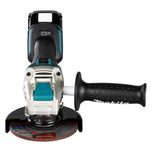 Amoladora Makita DGA521ZX1 8500 RPM 12,5 cm Bateria Brushless