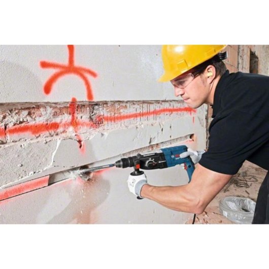 Martello perforatore Bosch GBH 2-28 F Professional SDS Plus 900 RPM 3,2 J