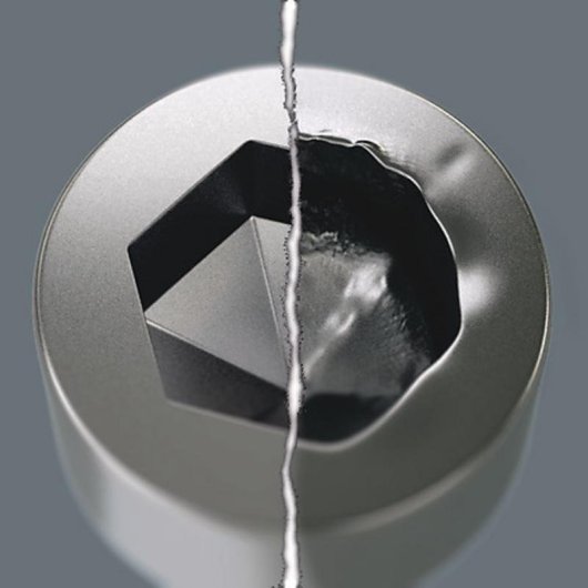 Chiave esagonale Wera 05133165001 metrica 9 pezzi 1,5-10 mm