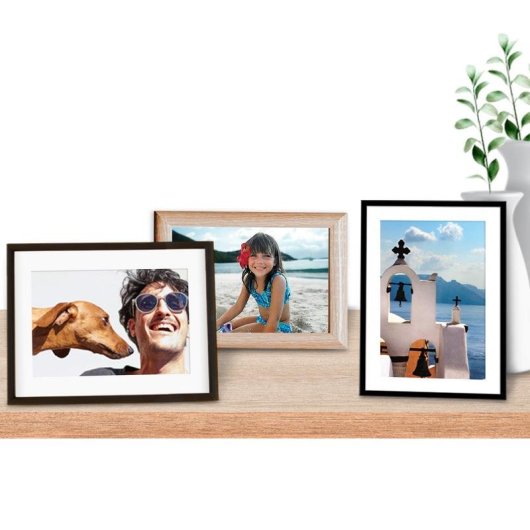 Papier photo HP Advanced brillant 250 g/m2 10x15 cm 25 feuilles