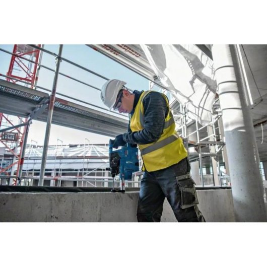 Martelo Perfurador Bosch GBH 18V-24 C SDS Plus Brushless 18V