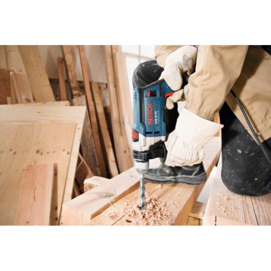 Taladro Bosch GSB 16 RE Professional, 2800 RPM, 750 W