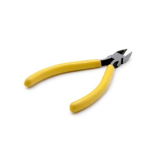 Alicate diagonal Digitus cabeça fina corte preciso cabo ergonômico