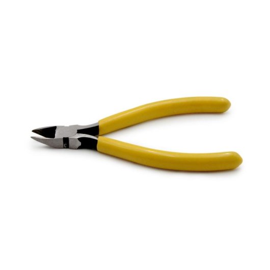 Alicate diagonal Digitus cabeça fina corte preciso cabo ergonômico