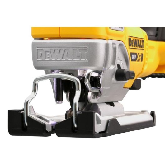 Scie sauteuse DeWALT DCS334NT-XJ 18V moteur brushless poignée supérieure