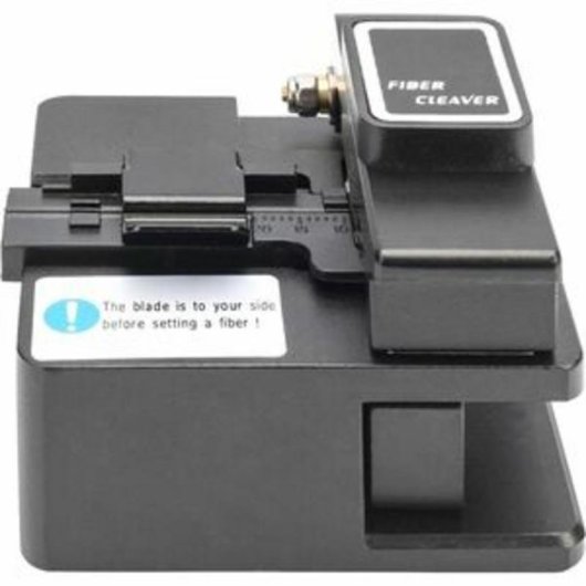 Cortador de fibra óptica Digitus compacto alta precisão lâmina substituível