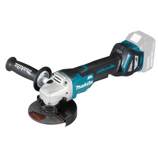 Amoladora Makita DGA515Z 8500 RPM 12,5 cm Bateria