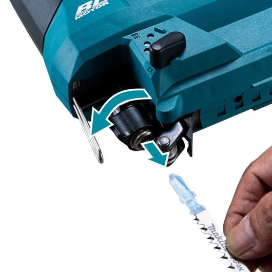 Sierra eléctrica Makita DJV184Z Sin escobillas 3000 spm 13,5 cm