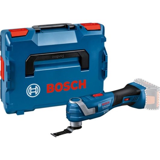 Cortador Universal Inalámbrico Bosch GOP 18V-34 Professional 20000 RPM 1,7°