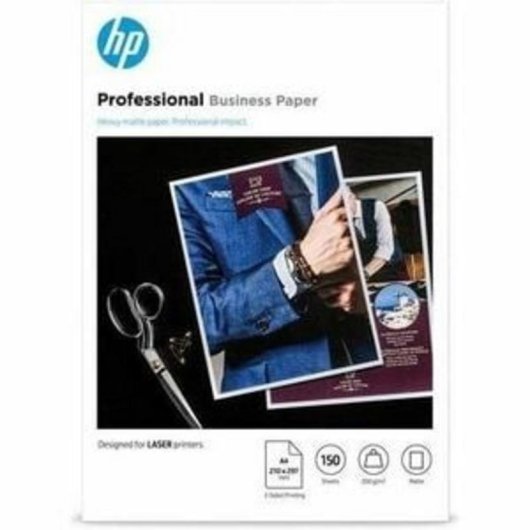 Papier HP Professional Laser Mate A4 200gsm 150 feuilles FSC
