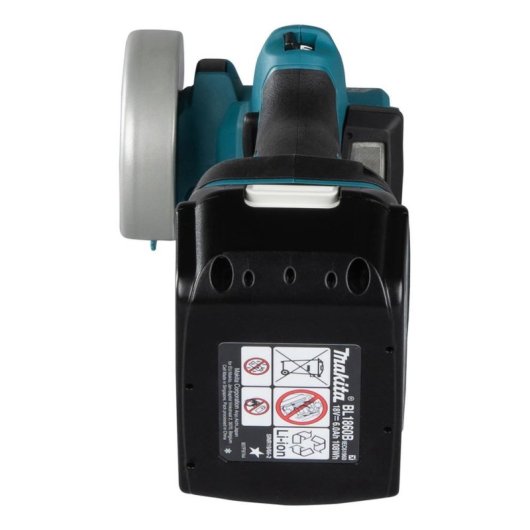 Amoladora angular Makita DMC300Z 2000 RPM 7,6 cm Batería 5 Ah