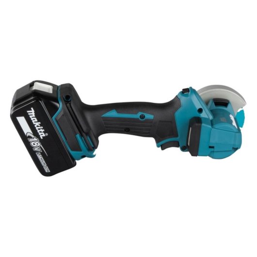 Amoladora angular Makita DMC300Z 2000 RPM 7,6 cm Batería 5 Ah