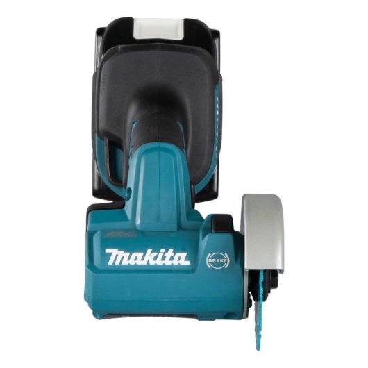 Amoladora angular Makita DMC300Z 2000 RPM 7,6 cm Batería 5 Ah