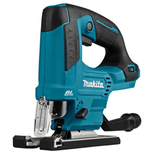 Sega elettrica Makita JV103DZ impugnatura superiore 3000 spm 45°